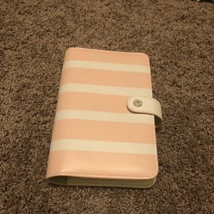 Gently loved personal size Websters pages planner